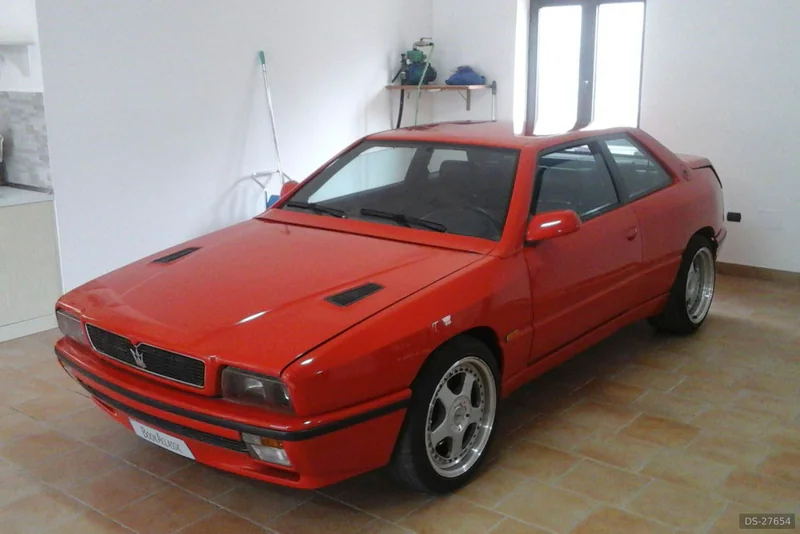1993 Maserati Ghibli in Potenza