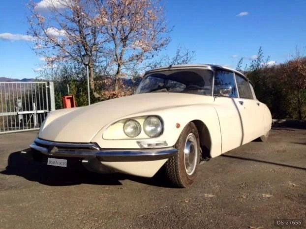 1974 Citroen DSuper