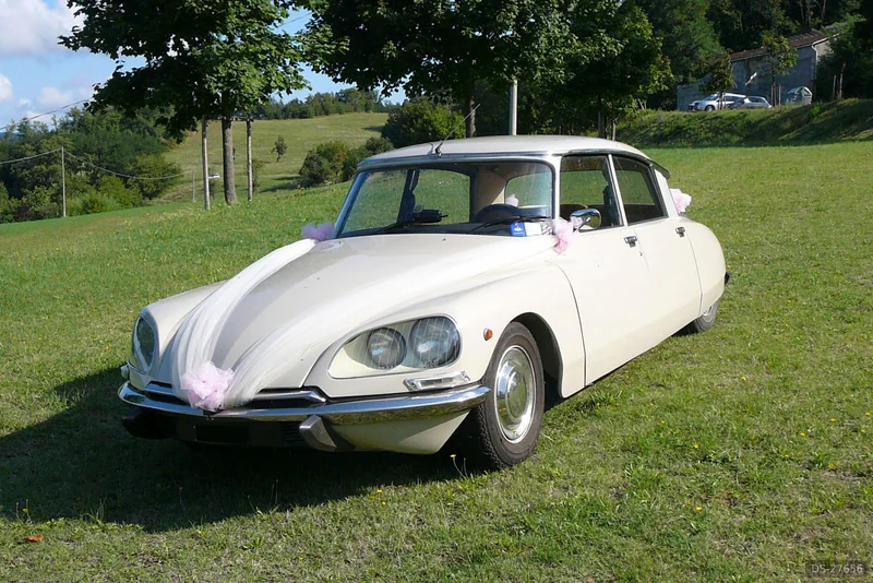 1974 Citroen DSuper in BOLOGNA 2