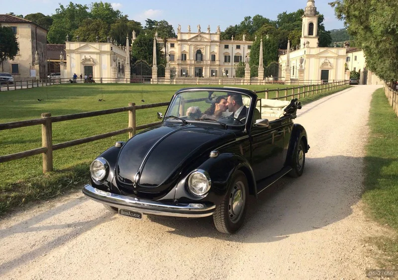1973 Volkswagen Maggiolone Cabrio in Arbizzano-Santa Maria 2