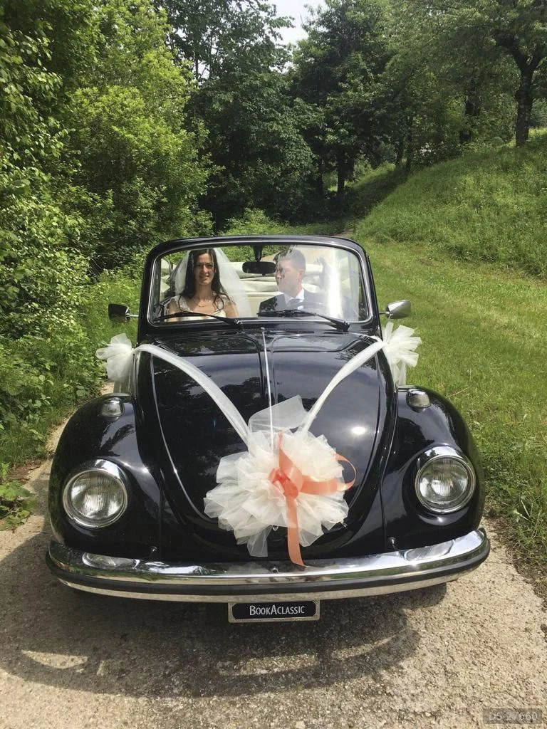 1973 Volkswagen Maggiolone Cabrio in Arbizzano-Santa Maria 5