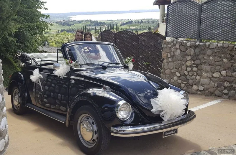 1973 Volkswagen Maggiolone Cabrio in Arbizzano-Santa Maria 3