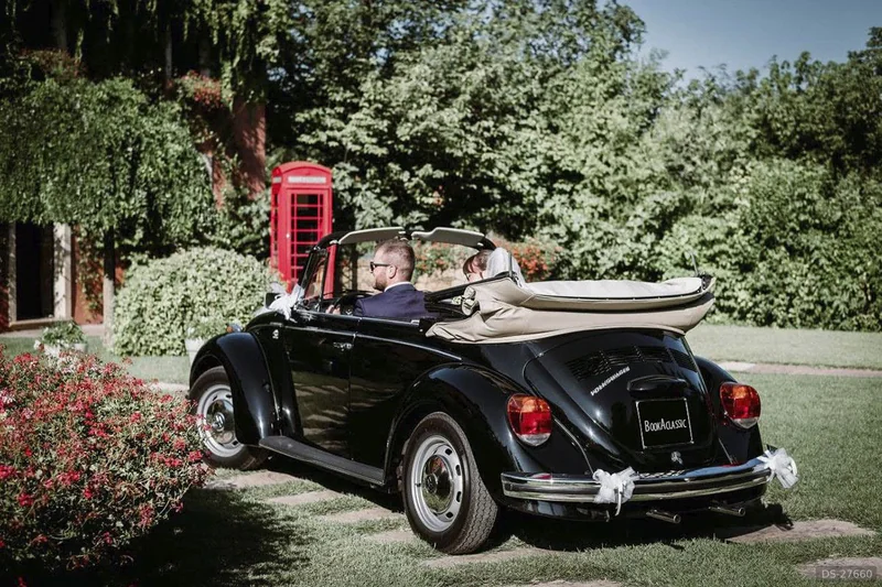 1973 Volkswagen Maggiolone Cabrio in Arbizzano-Santa Maria 4