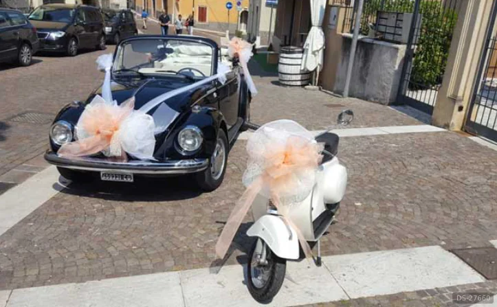 1973 Volkswagen Maggiolone Cabrio in Arbizzano-Santa Maria 8
