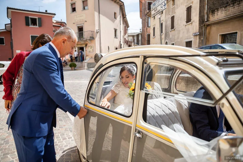 1982 Citroen 2cv dolly in Arbizzano-Santa Maria 6