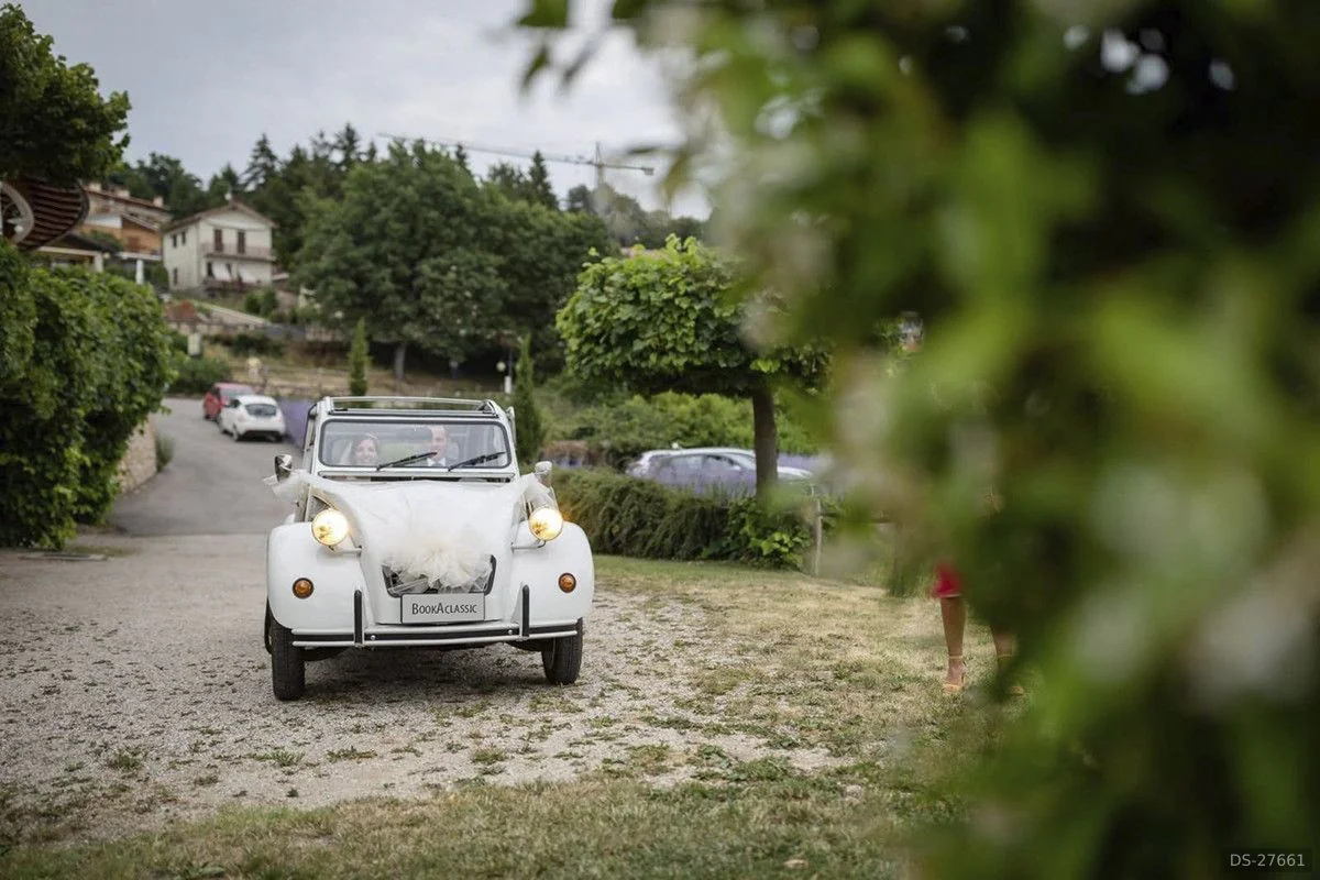 1982 Citroen 2cv dolly