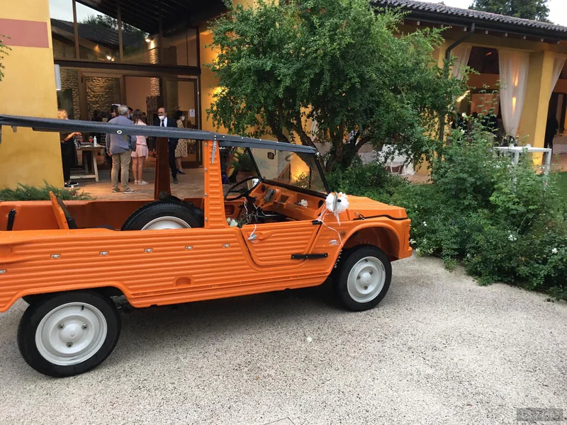 1970 Citroen Mehari in Negrar Verona 3