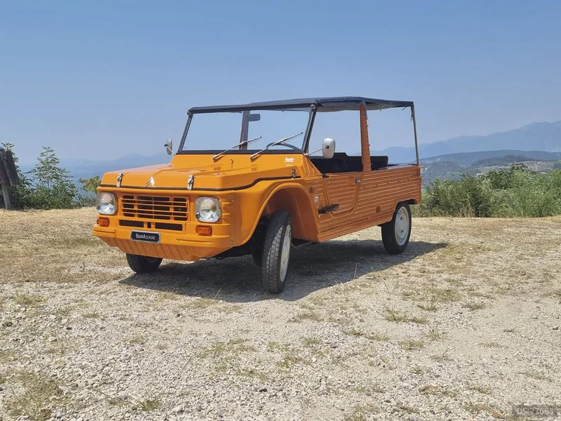 1970 Citroen Mehari in Negrar Verona 2