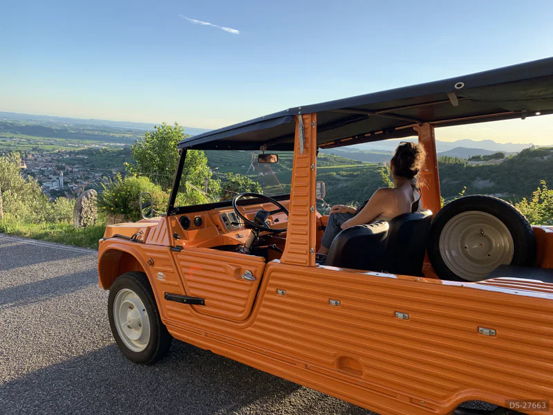 1970 Citroen Mehari in Negrar Verona 4