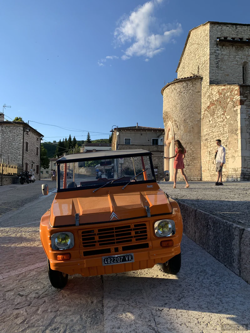 1970 Citroen Mehari in Negrar Verona 5