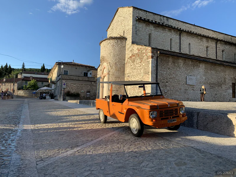 1970 Citroen Mehari in Negrar Verona 6