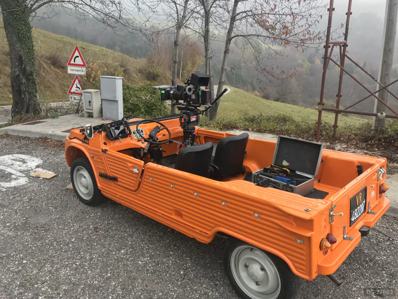 1970 Citroen Mehari in Negrar Verona 7