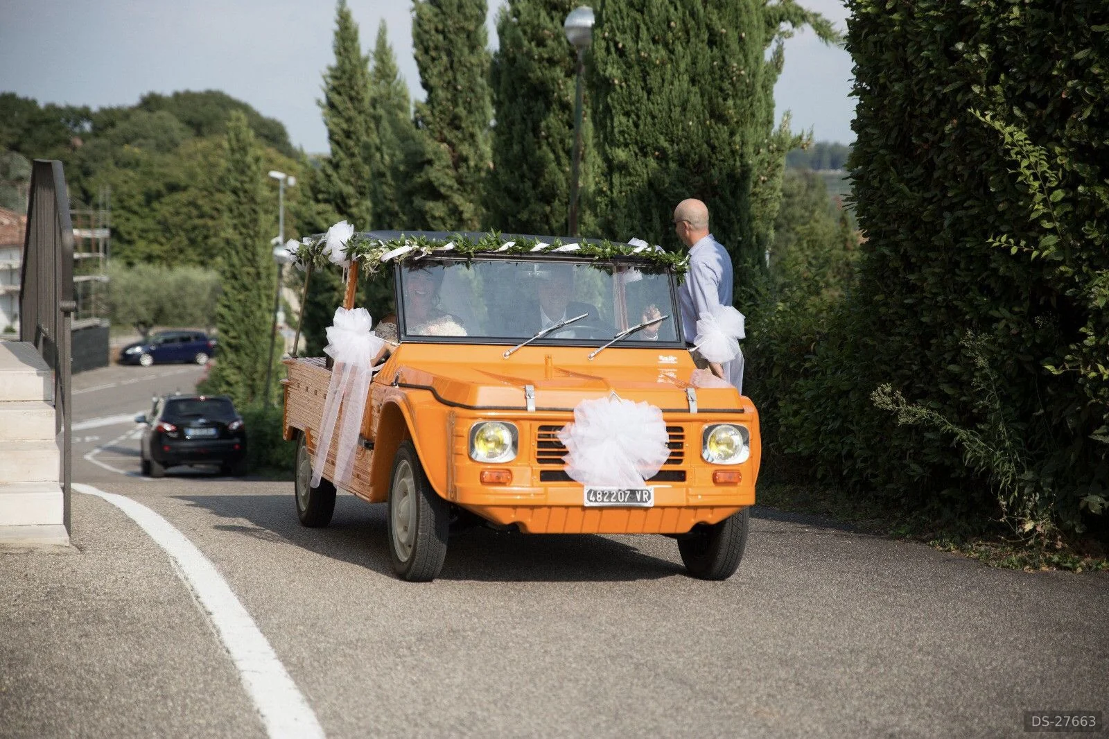 1970 Citroen Mehari