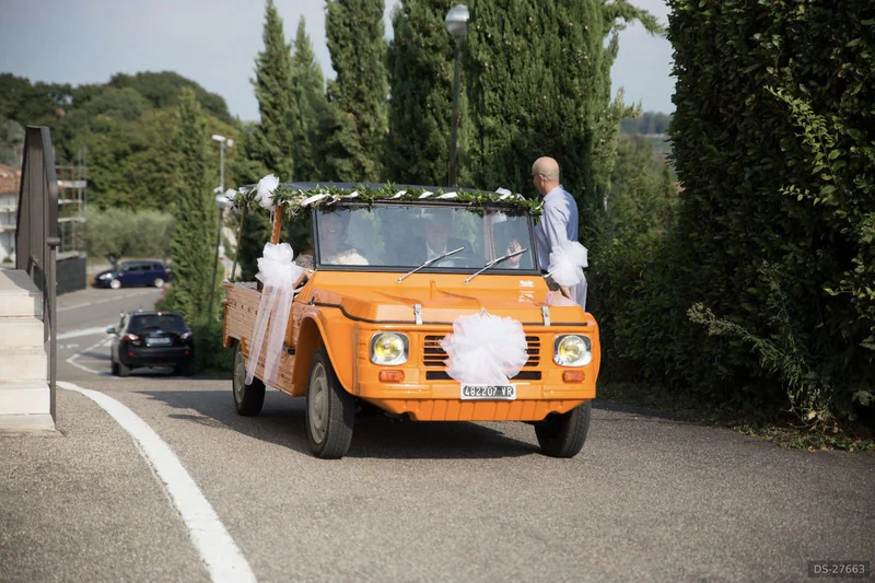 1970 Citroen Mehari