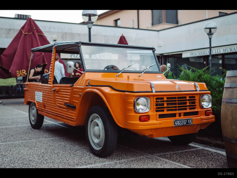1970 Citroen Mehari in Negrar Verona 8