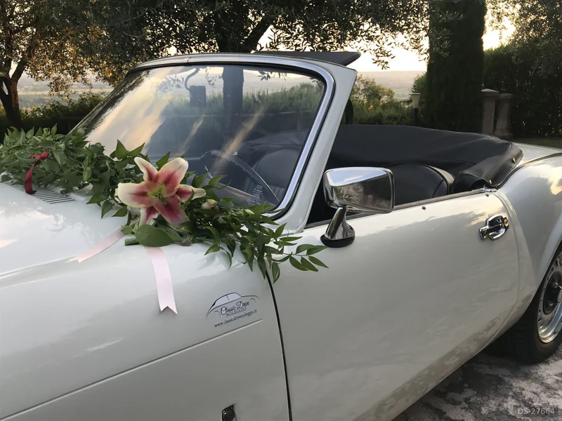 1971 Triumph Spitfire Mk4 in Arbizzano-Santa Maria 2