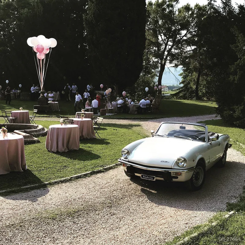 1971 Triumph Spitfire Mk4 in Arbizzano-Santa Maria 5