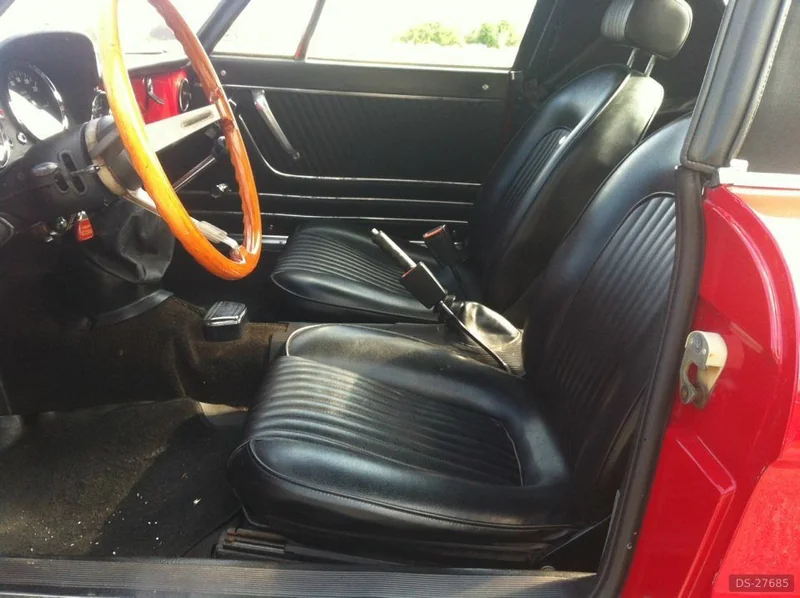 1976 Alfa Romeo Duetto in Messina 3