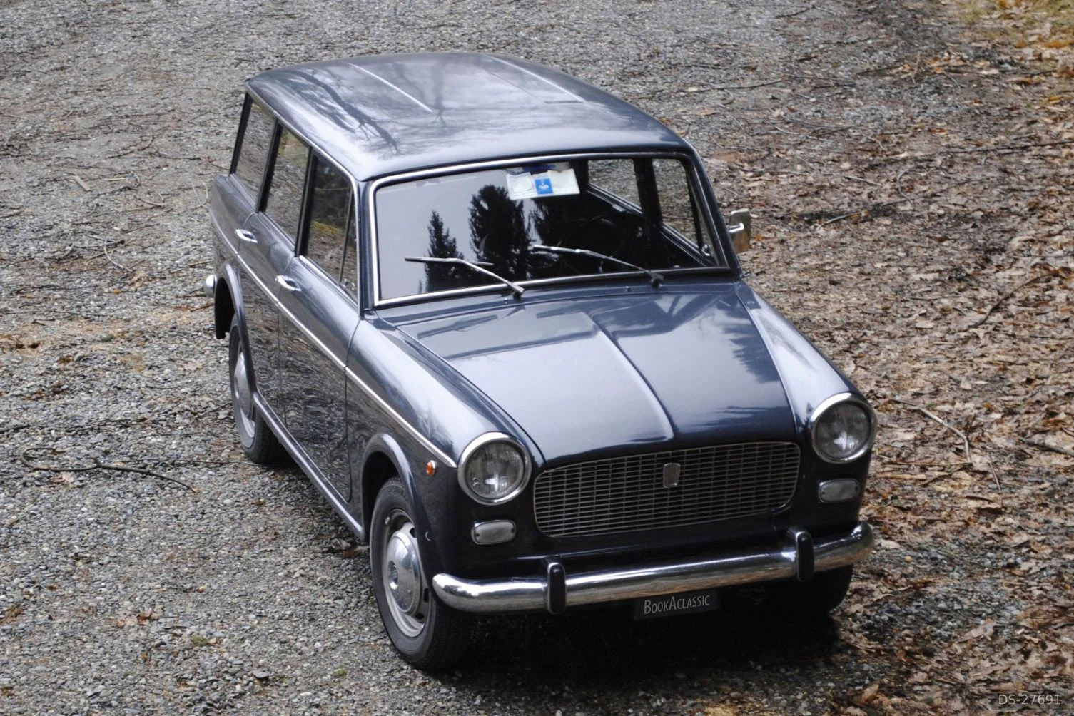 1965 Fiat 1100 D Familiare
