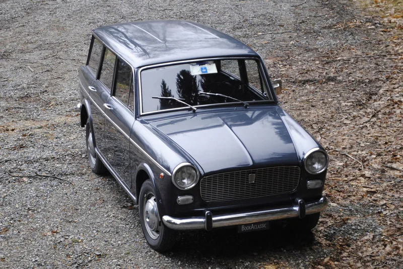 1965 Fiat 1100 D Familiare