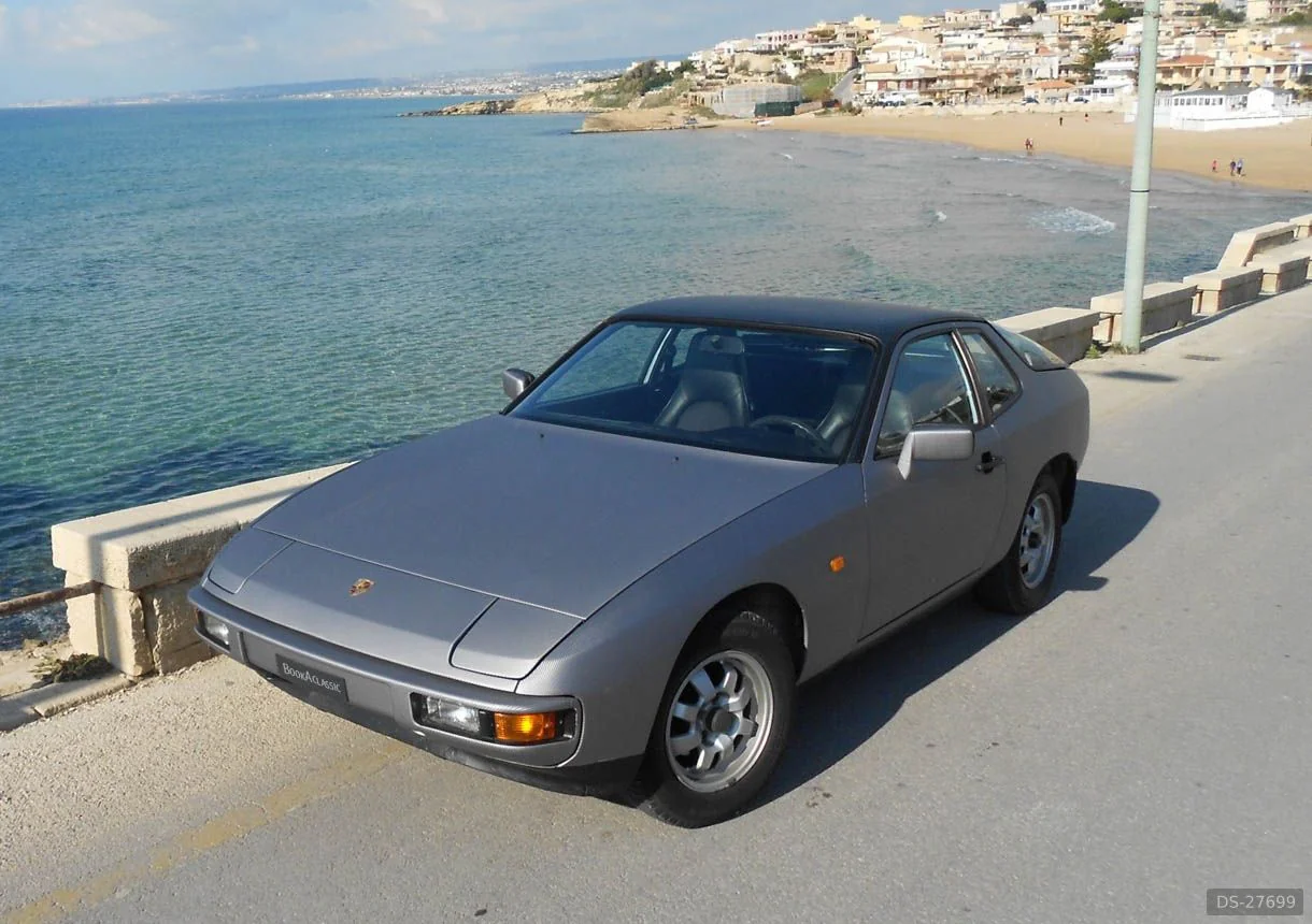 1982 Porsche 924 2.0