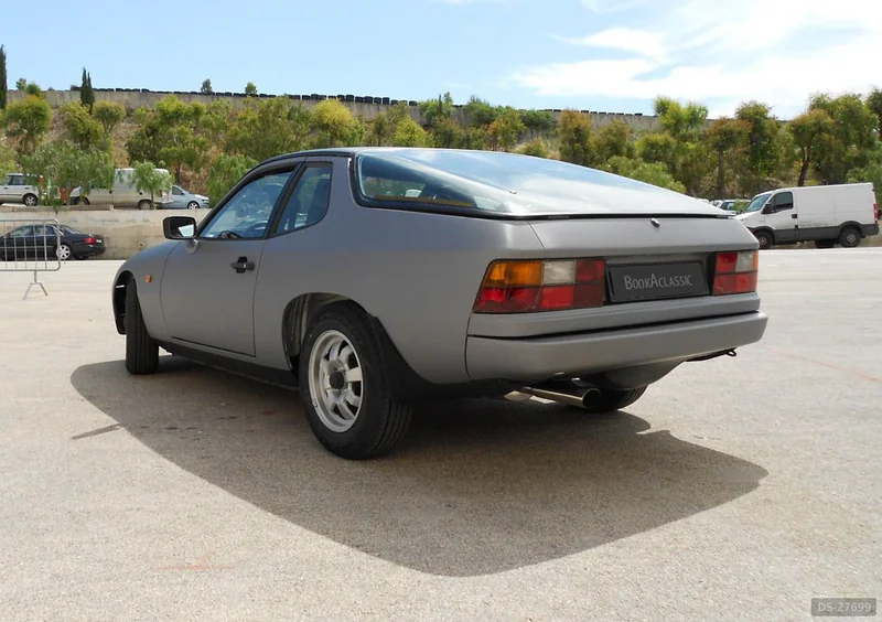 1982 Porsche 924 2.0