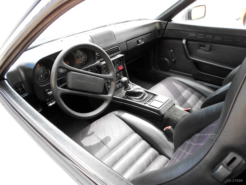 1982 Porsche 924 2.0