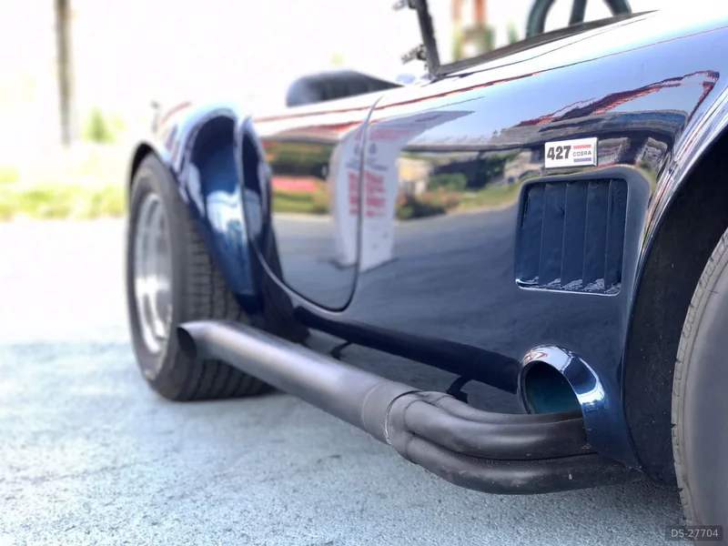 1965 AC Cobra 427 in Grugliasco 4