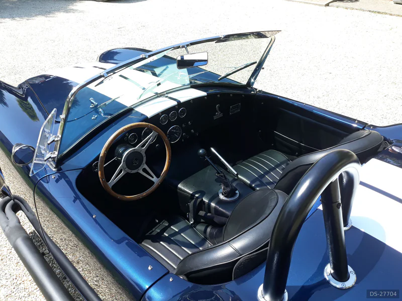 1965 AC Cobra 427 in Grugliasco 6