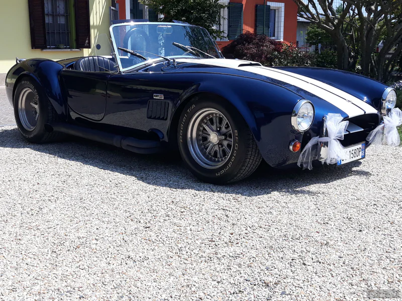1965 AC Cobra 427 in Grugliasco 7