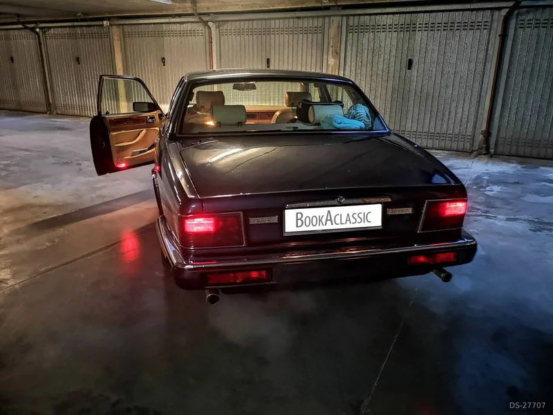1994 Jaguar XJ (xj40) in Milano 2