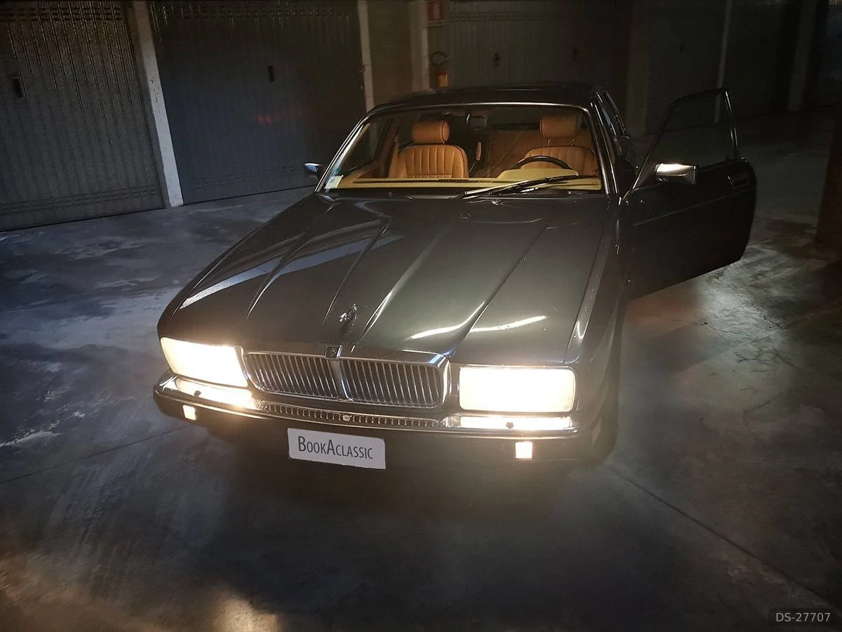 1994 Jaguar XJ (xj40)