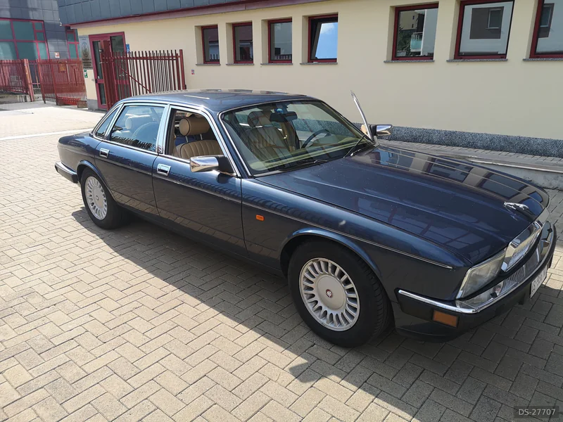 1994 Jaguar XJ (xj40) in Milano 7
