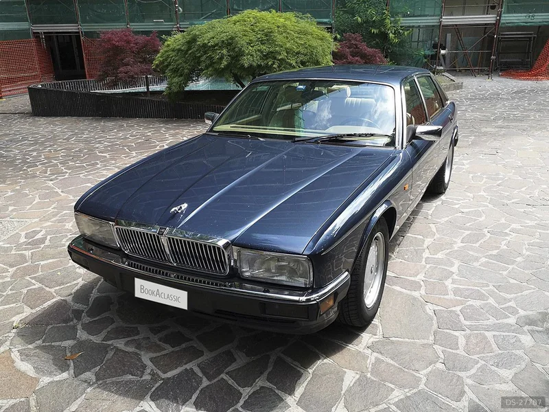1994 Jaguar XJ (xj40) in Milano 9