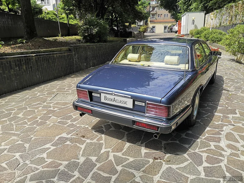 1994 Jaguar XJ (xj40) in Milano 8