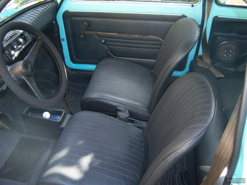 1975 Fiat 126 1 Serie in Roma 4