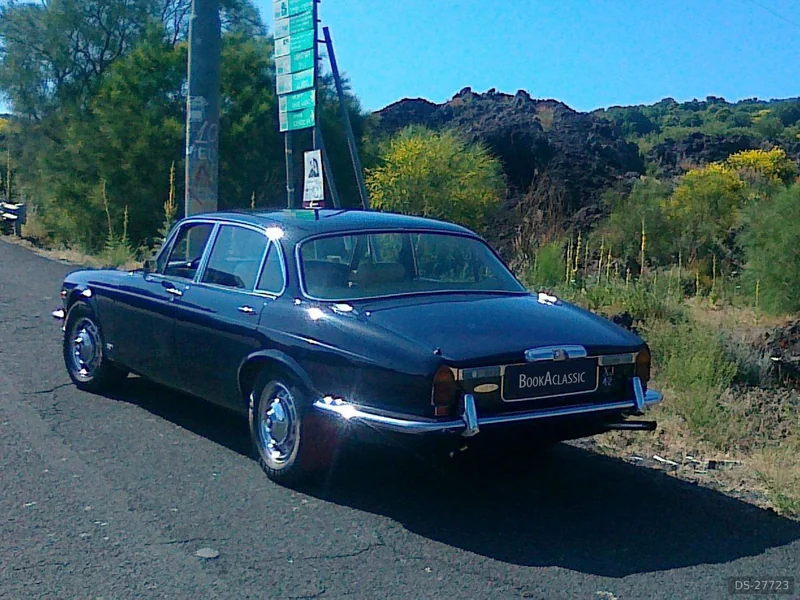 1977 Jaguar Xj6 in Ragalna 2
