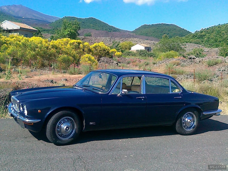 1977 Jaguar Xj6 in Ragalna 3