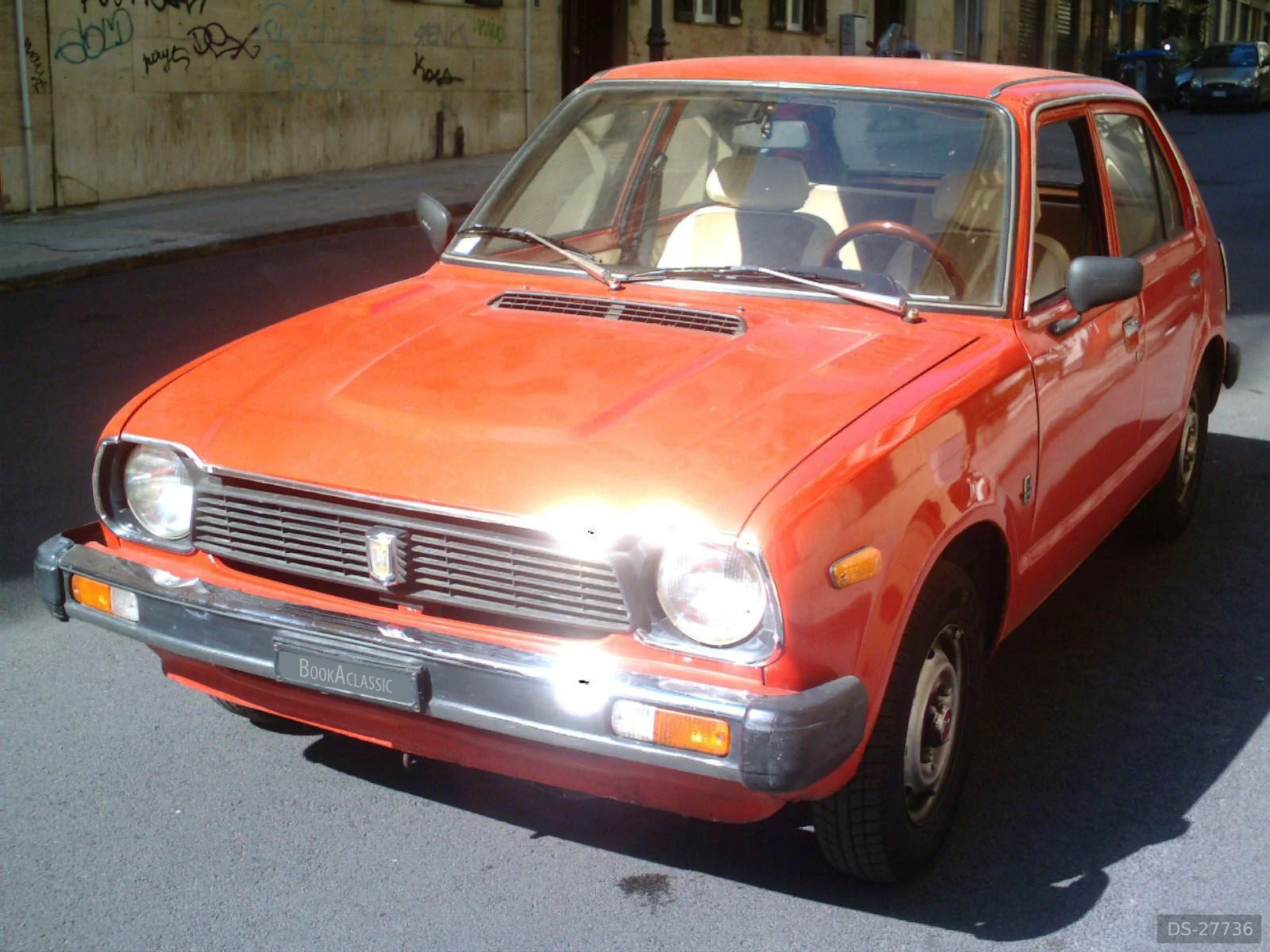1978 Honda Civic