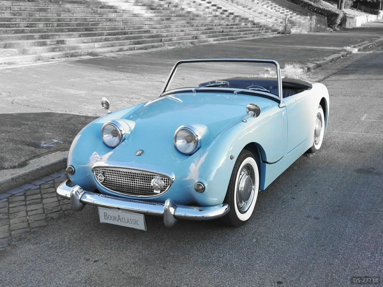 1960 Austin-Healey Mk 1