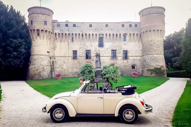 1972 Volkswagen Maggiolino in Perugia 8