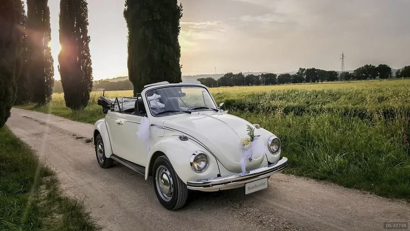 1972 Volkswagen Maggiolino in Perugia 4