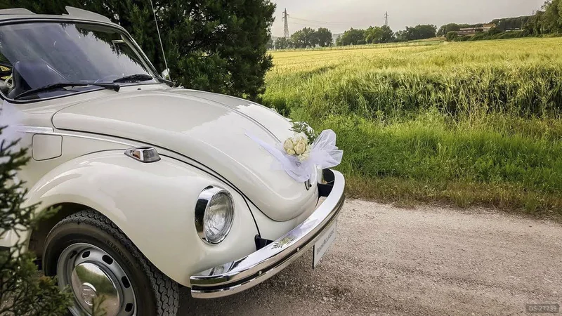 1972 Volkswagen Maggiolino in Perugia 5