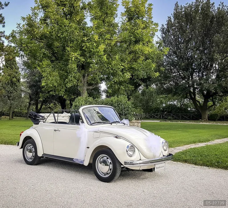 1972 Volkswagen Maggiolino in Perugia 7