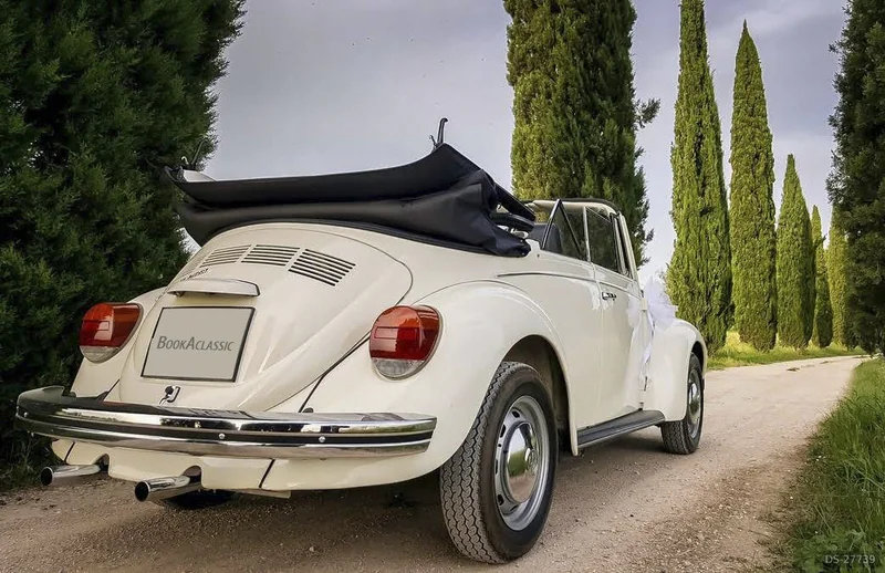 1972 Volkswagen Maggiolino in Perugia 3