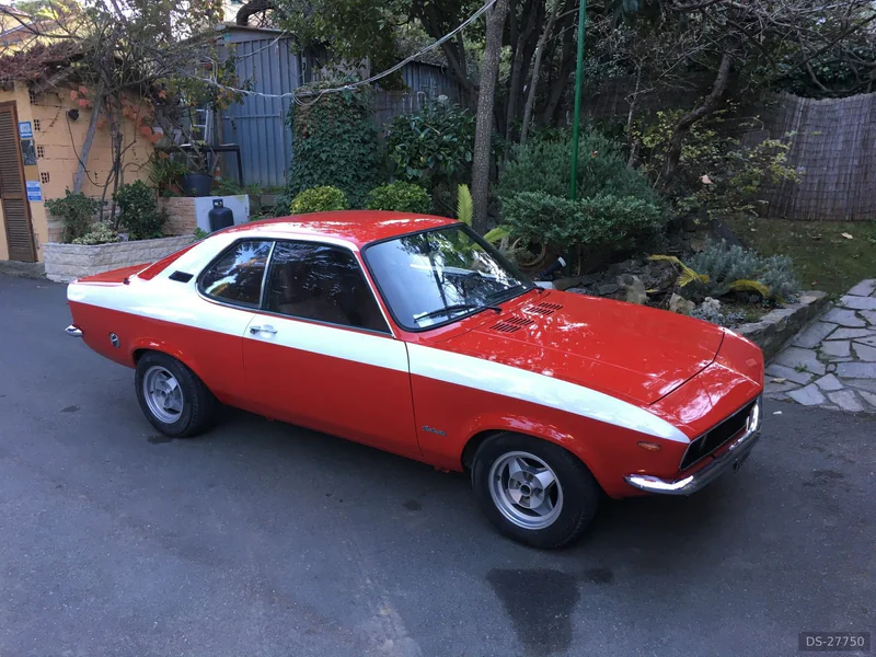 1974 Opel Manta in Imperia 2