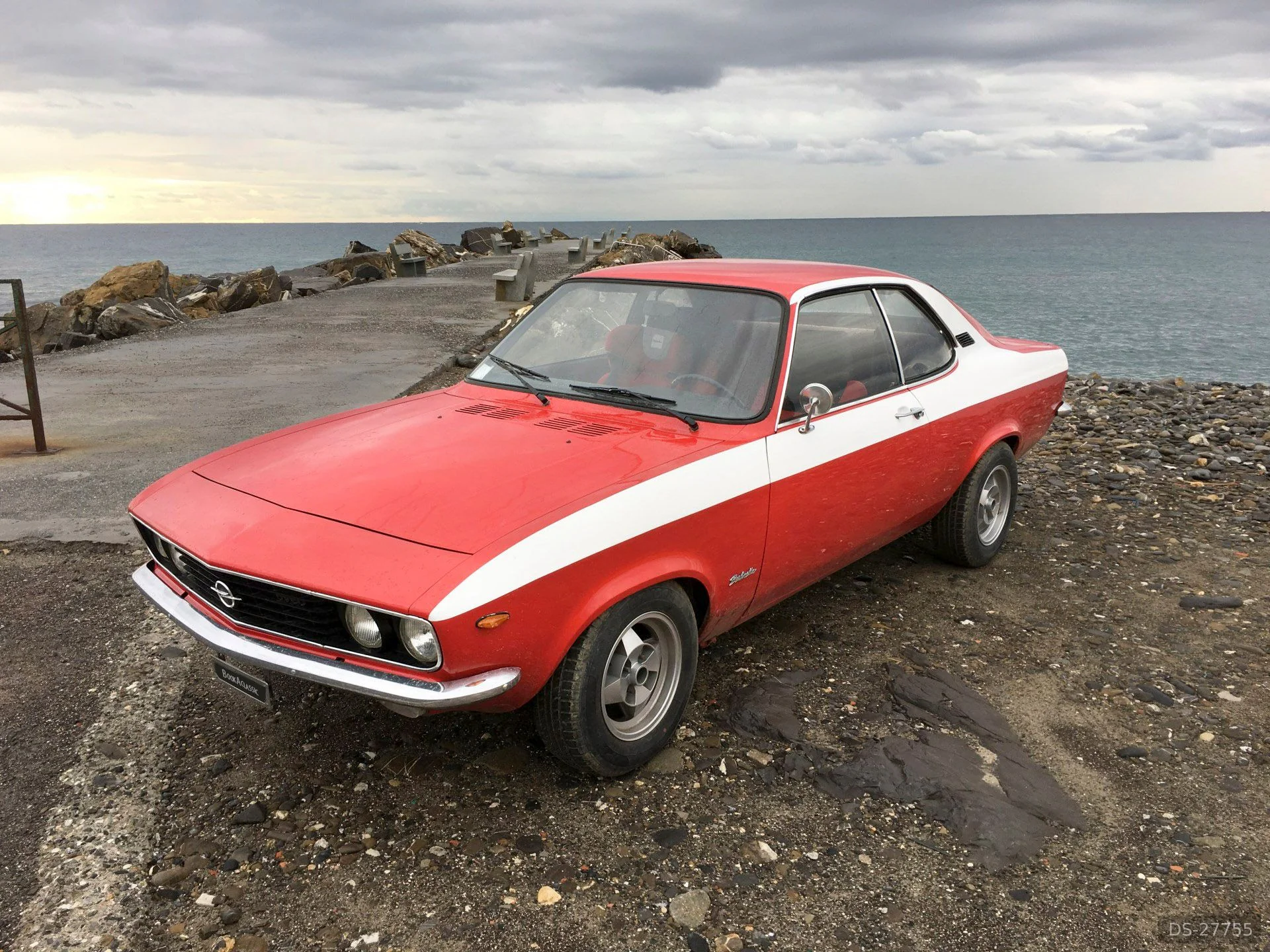 1973 Opel Manta S Berlinetta