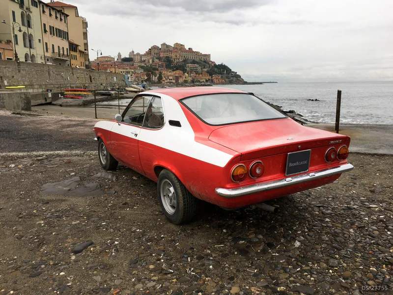 1973 Opel Manta S Berlinetta in Imperia 2