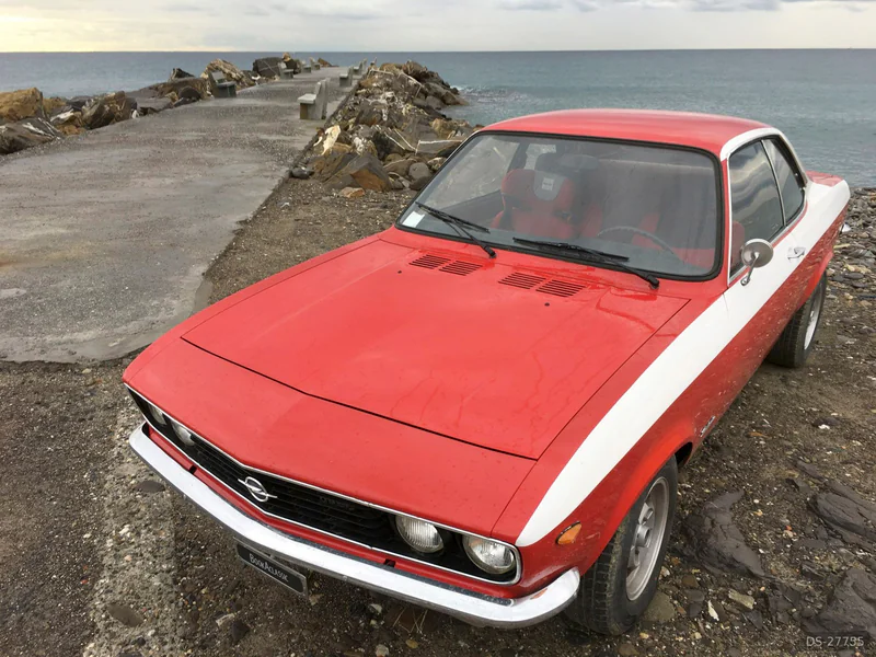 1973 Opel Manta S Berlinetta in Imperia 3