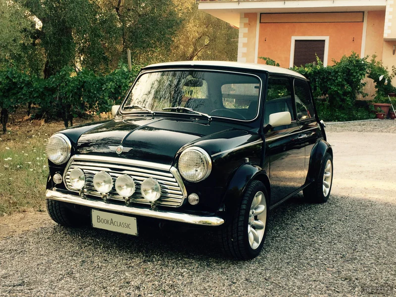 1990 Mini Austin Rover Cooper in Polla 2